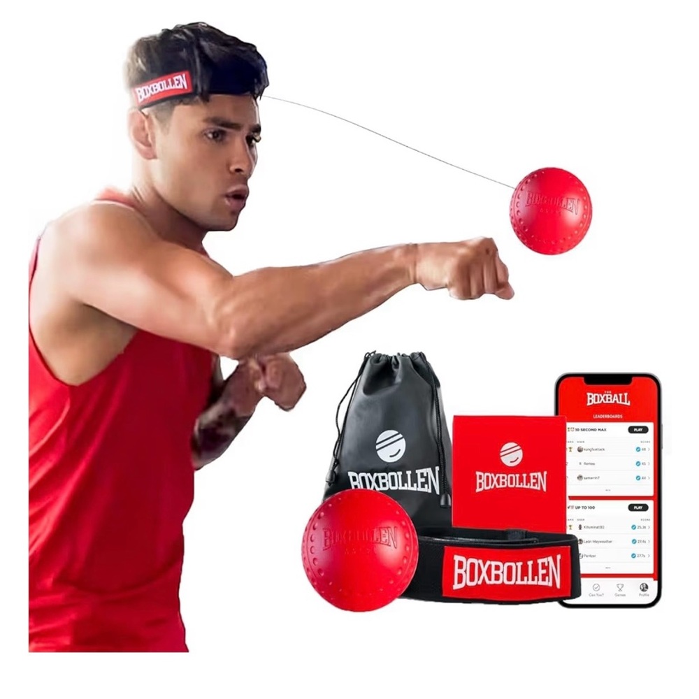 Boxbollen Agility Ball